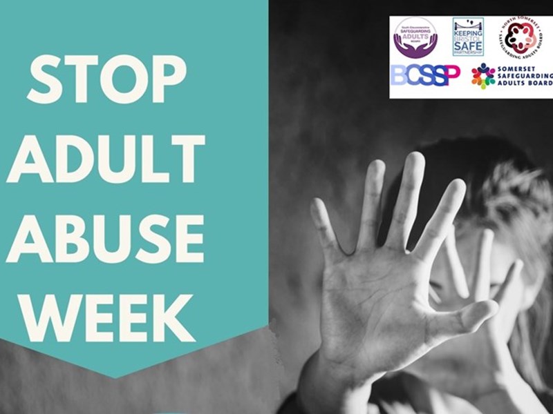 Stop Adult Abuse week 2022