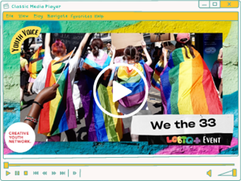 We the 33 LGBTQ+ – Watch the Post-Event Video!
