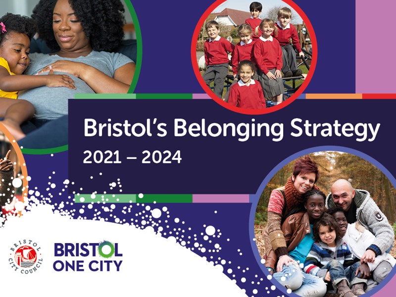 Bristol Belonging Strategy Launch #BristolOneCity