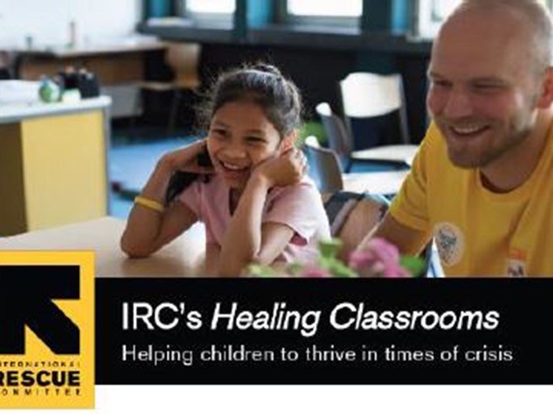 Healing Classrooms Training Opportunity