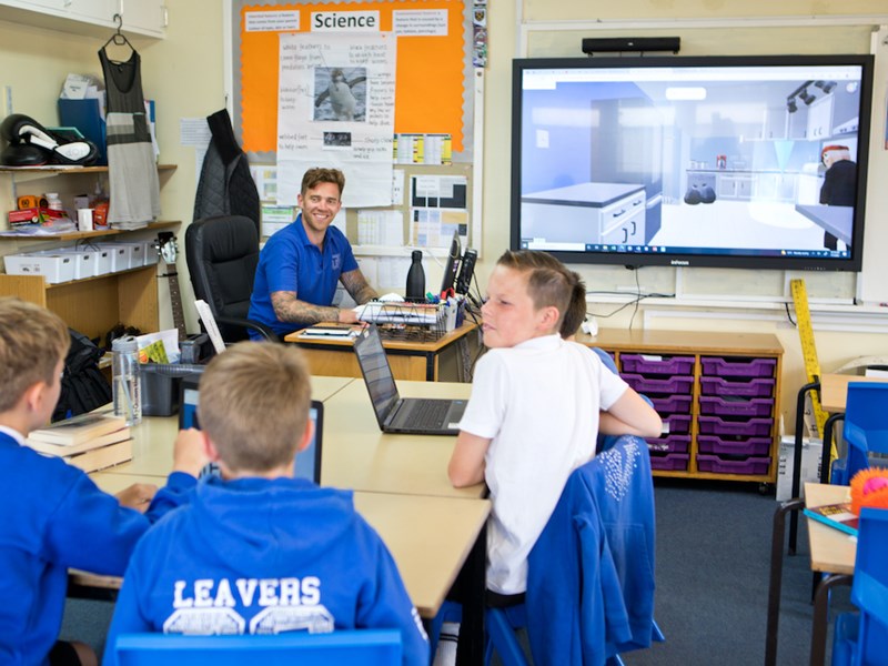 New Virtual Safeguarding Programme | Non profit 360 Skills For Life