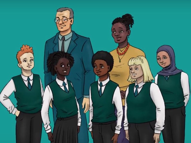 Equality and Human Rights Commission: Preventing Hair Discrimination