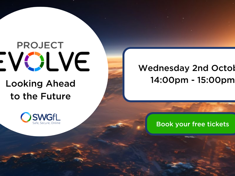 Project Evolve - South West Grid for Learning