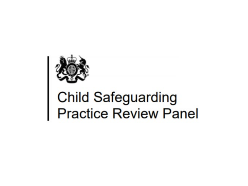 Child Safeguarding Practice Review (CSPR)  Support