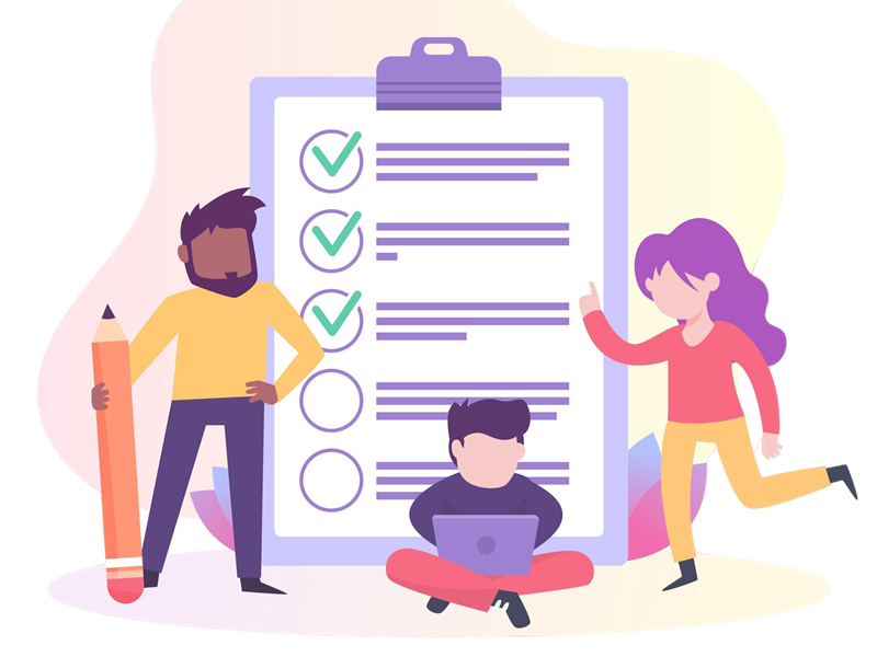 Keeping safe at community events - checklists for parents and young people - Templates