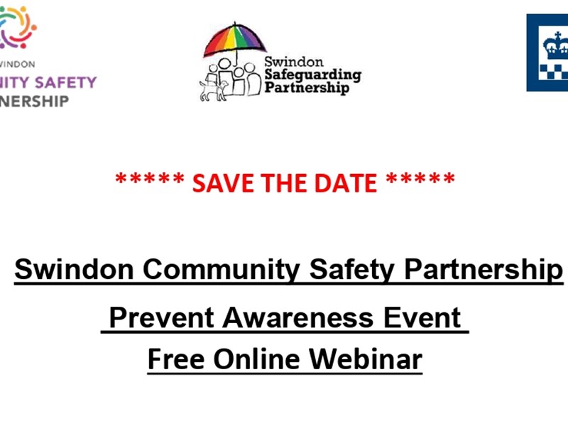 Training Opportunity:  Prevent Awareness Event Free Online Webinar