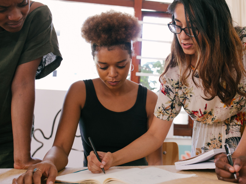 Life Lessons and NSPCC partnership