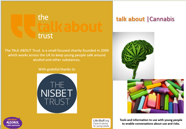 The Talk About Trust: Cannabis Training Session 29/07/2026