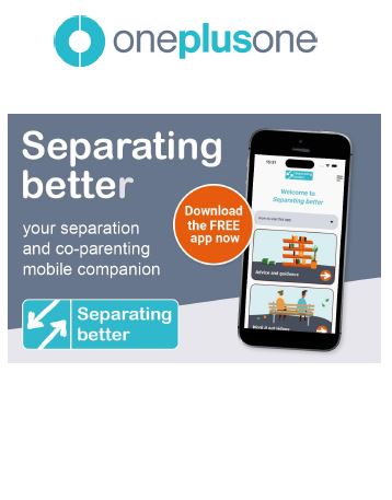 NEW Free Separated Parents App