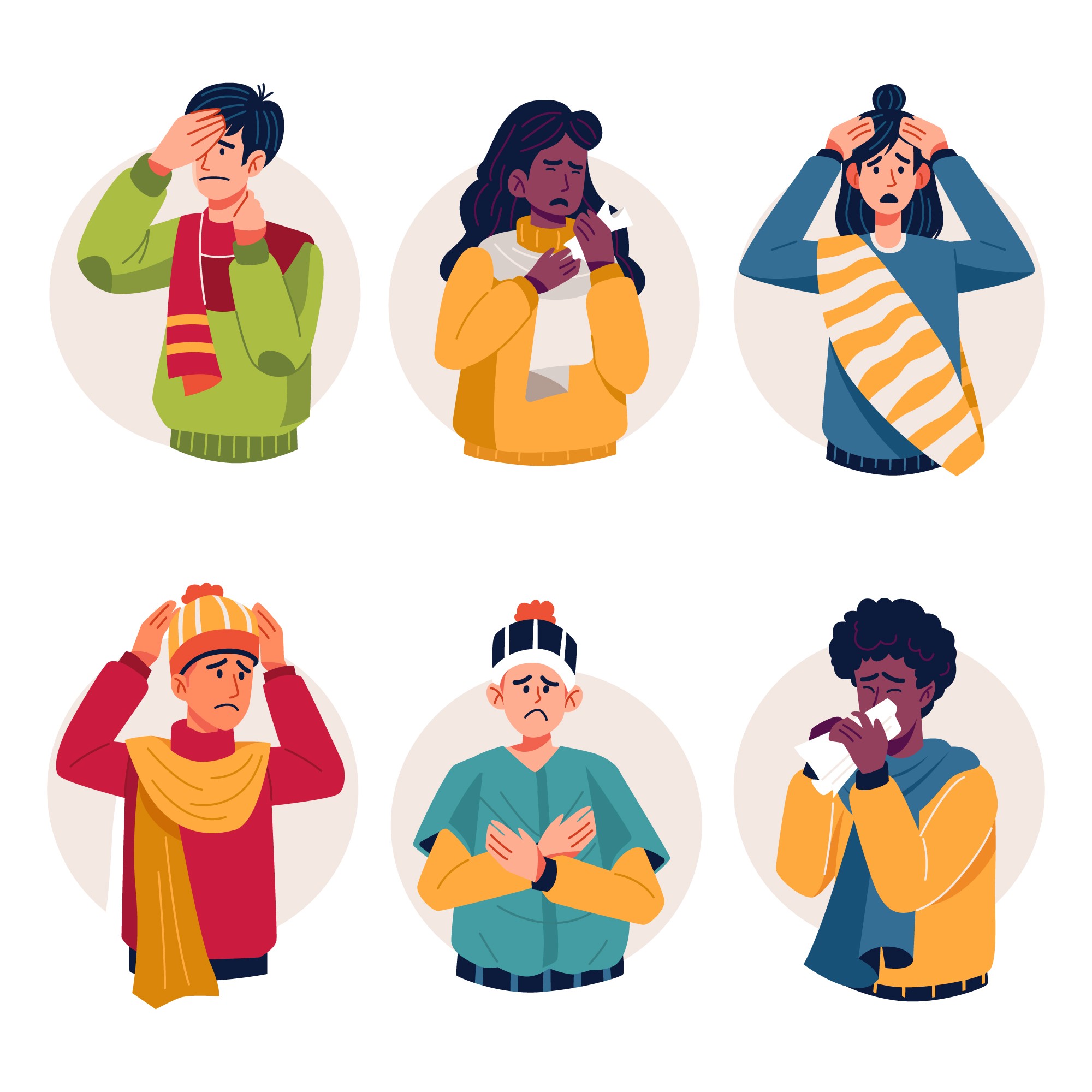 Guidance From UKHSA on Managing Winter Illnesses in Education Settings