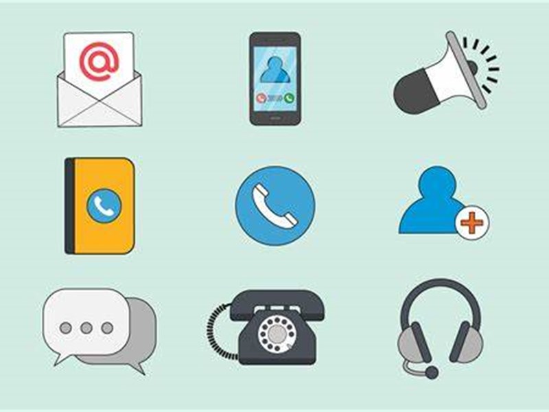 Update your contacts - Action required