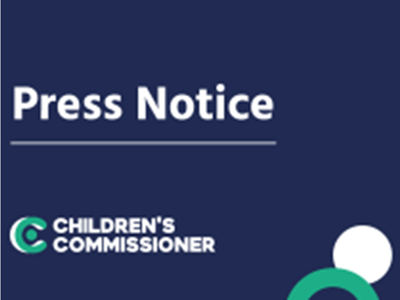 Children’s Commissioner Urges Immediate Action to Address Inequalities and Delays in Children’s Mental Health Services