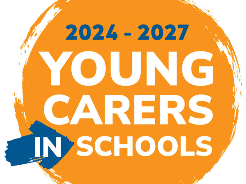 Webinar: New Young Carers in Schools Award Launch