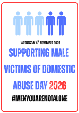 National Conference on Male Victims of Domestic Abuse